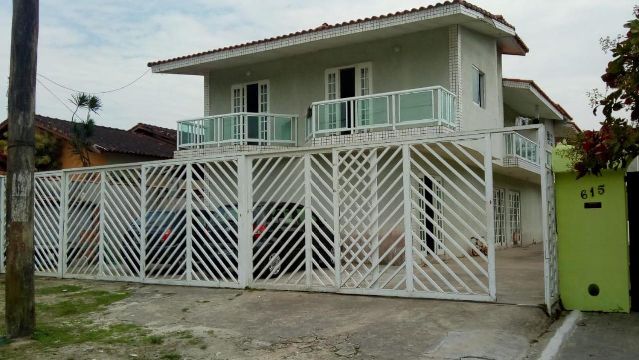 Villa Casa Em Vilagio Boraceia Bertioga Exterior foto