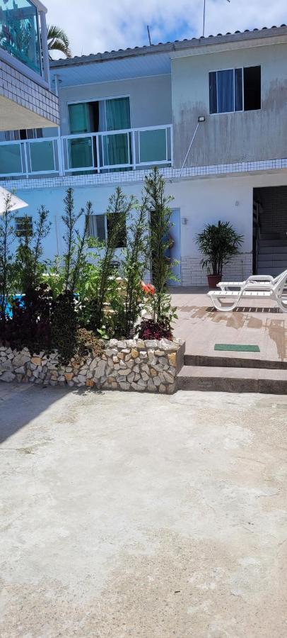 Villa Casa Em Vilagio Boraceia Bertioga Exterior foto